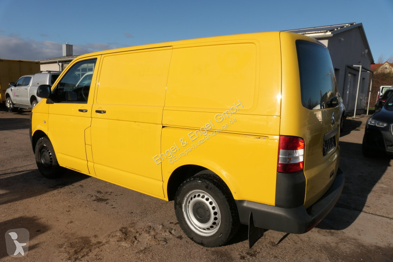 Furgoneta Volkswagen T5 Transporter 2.0 TDI...