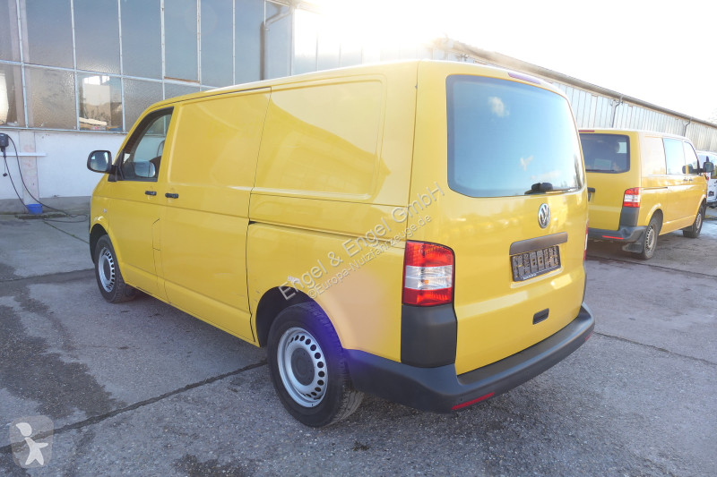 Furgoneta Volkswagen T5 Transporter 2.0 TDI...