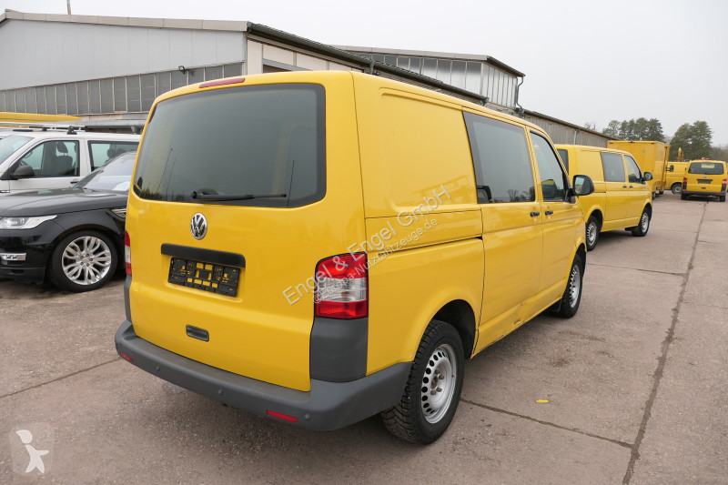 Furgoneta Volkswagen T5 Transporter 2.0 TDI...
