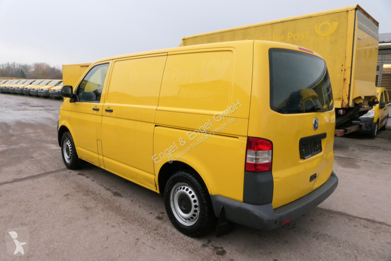 Furgoneta Volkswagen T5 Transporter 2.0 TDI...