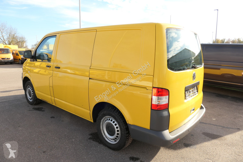 Veicolo commerciale Volkswagen T5 Transporter...