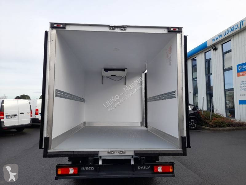 Furgoneta Iveco