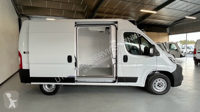 Varevogn Fiat TOLE 3.5 M H2 S&S 140 CH - PACK...
