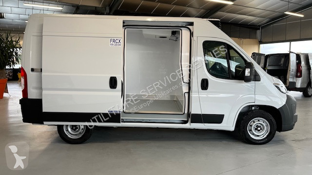 Varevogn Fiat TOLE 3.5 M H2 S&S 140 CH - PACK...