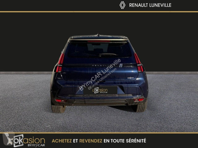 Autoutilitară Renault Renault 5 E-Tech...
