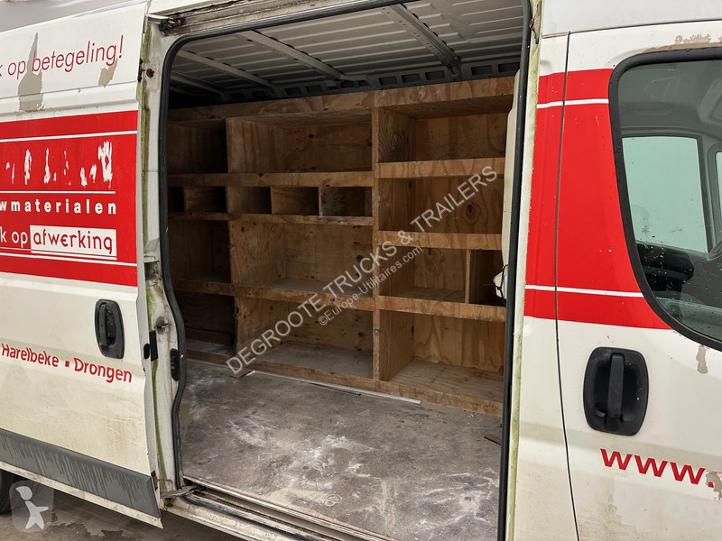 Furgoneta Citroën 2.2 HDI