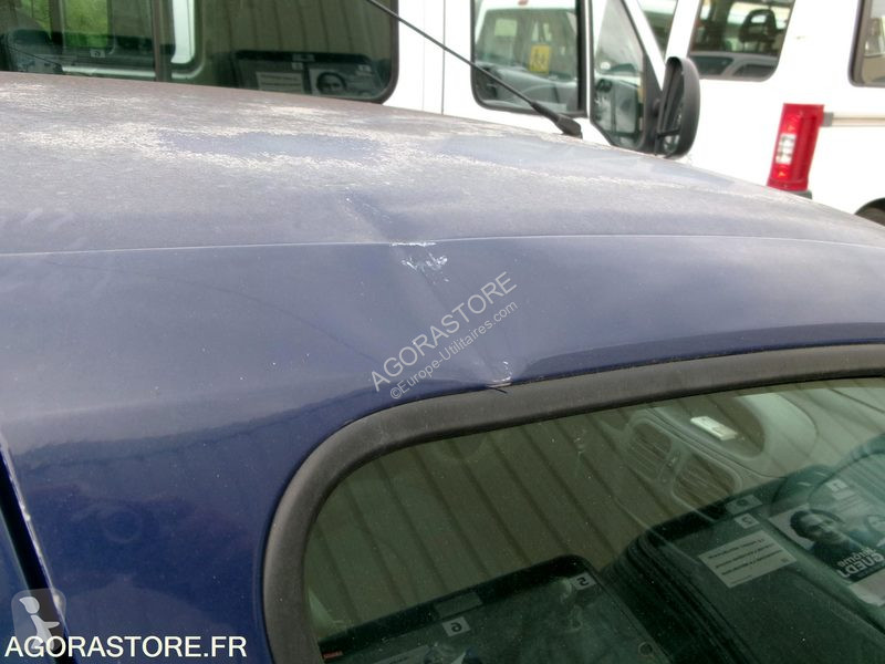 Furgoneta Renault CLIO