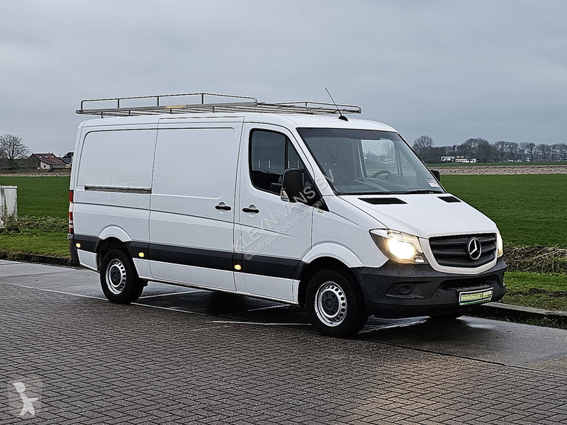 Autoutilitară Mercedes 316 AC EURO6