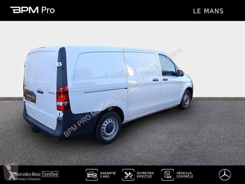 Véhicule utilitaire Mercedes Fg 114 CDI Long...