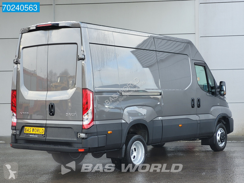 Autoutilitară Iveco 35C18 3.0L Automaat...