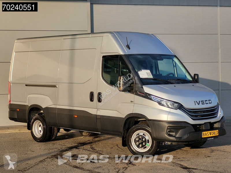 Autoutilitară Iveco 35C21 3.0L Automaat 210PK...