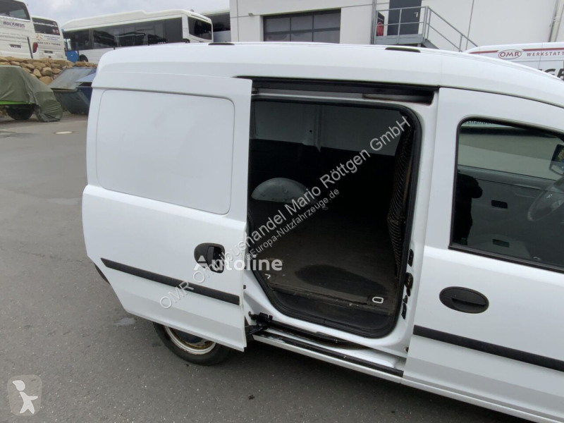 Furgoneta Opel -C-Van