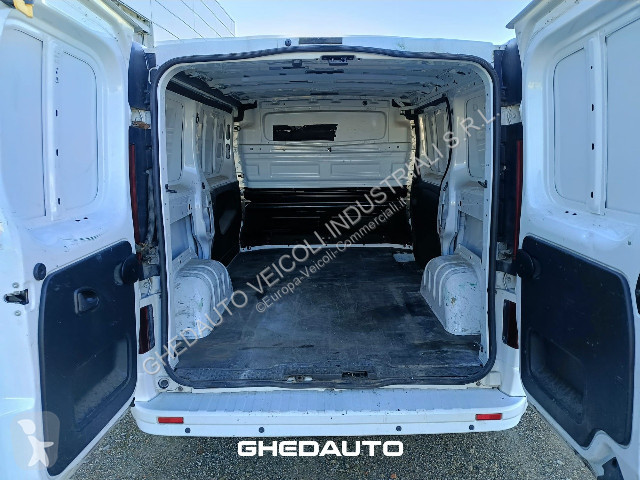 Furgoneta Opel Vivaro II 29 E6 2016 - Vivaro 29...
