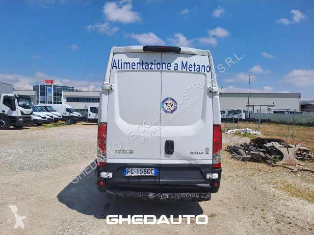 Veicolo commerciale Iveco Daily V 35.14 CNG E6...