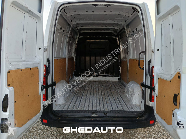 Autoutilitară Opel Movano III 35 FWD - Movano...