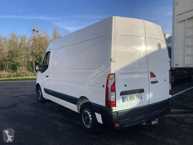 Užitkové vozidlo Renault 2.3 DCI 150