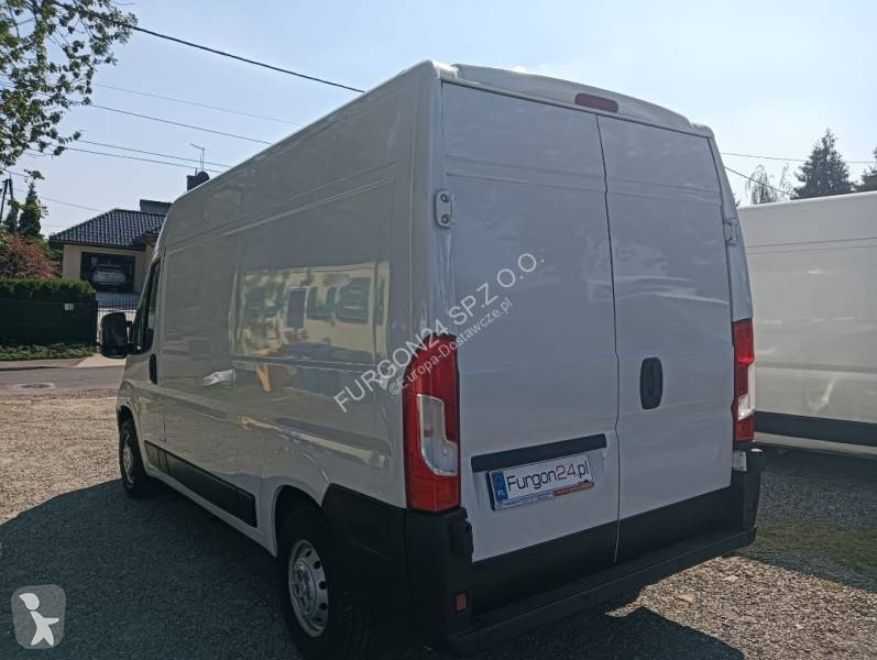 Užitkové vozidlo Fiat