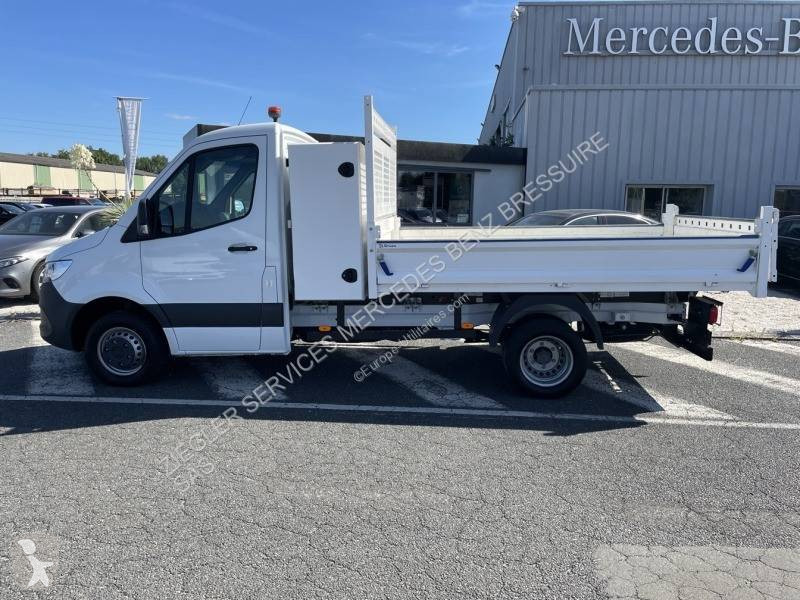 Véhicule utilitaire Mercedes