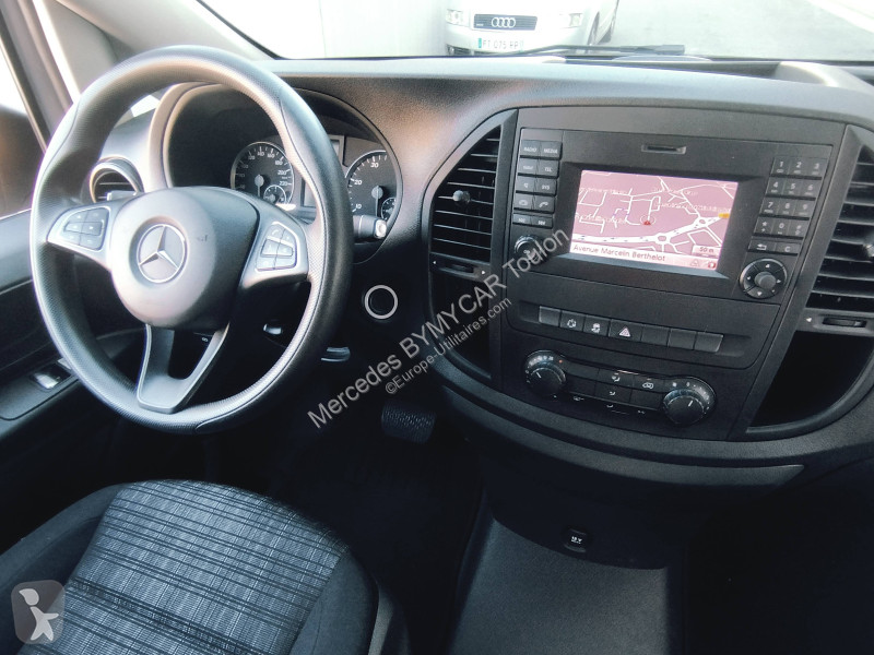 Véhicule utilitaire Mercedes VITO WESTFALIA...