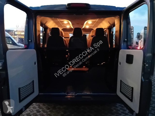 Autoutilitară Fiat DUCATO 9 POSTI