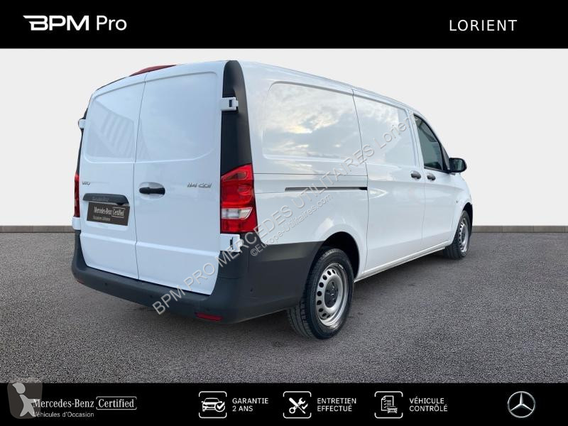 Veicolo commerciale Mercedes Fg 114 CDI Long...