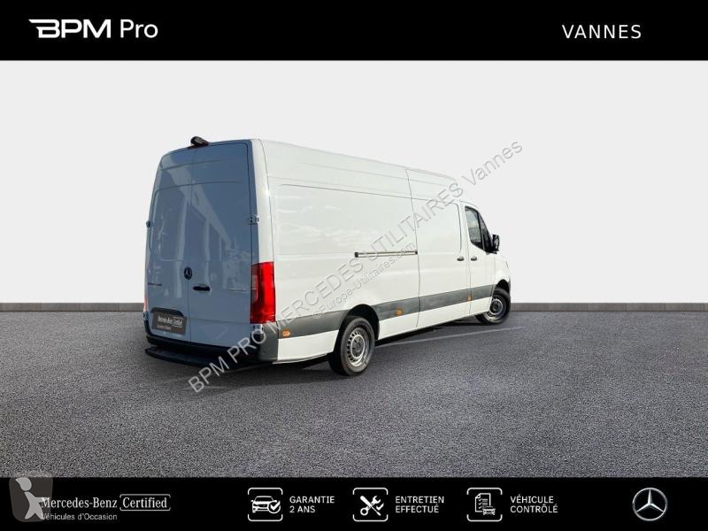 Varevogn Mercedes Fg 315 CDI 43 Long 3T5 First...