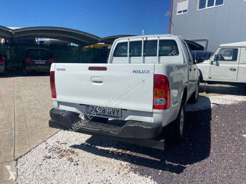 Véhicule utilitaire Toyota