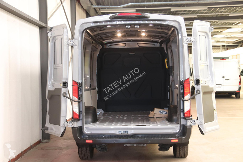 Furgoneta Ford L3H2 Trend 68 kWh ELEKTRISCH...