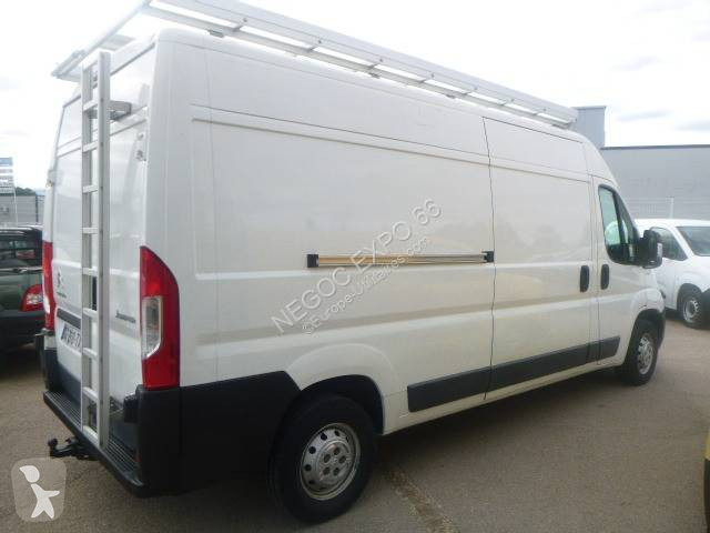 Véhicule utilitaire Citroën