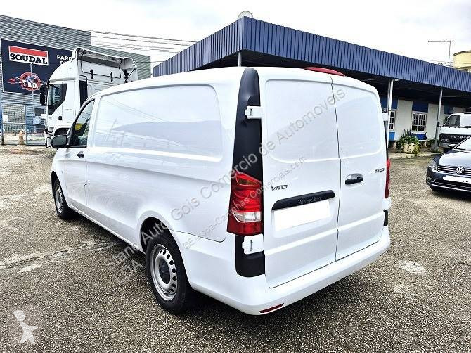 Véhicule utilitaire Mercedes