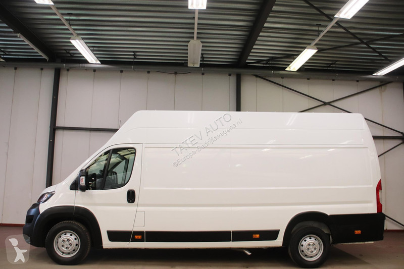 Veicolo commerciale Peugeot 140PK L4H3...