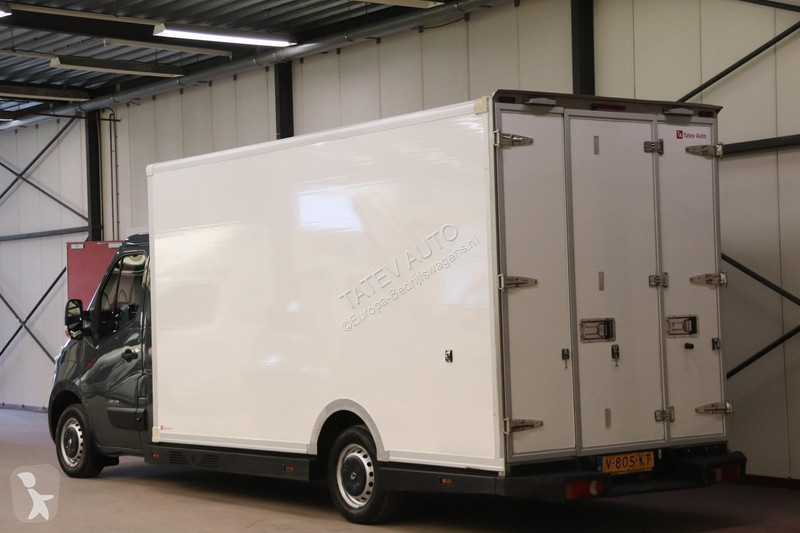 Bedrijfswagen Renault LOWLINER FINANCIAL LEASE...