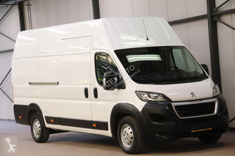 Nyttofordon Peugeot 140PK L4H3 FINANCIAL LEASE...