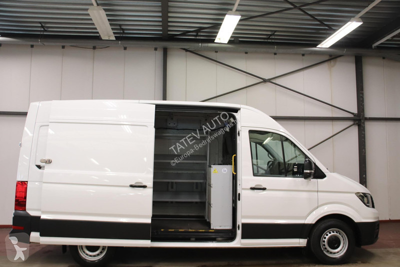 Véhicule utilitaire Volkswagen 35 2.0 TDI L3H3...