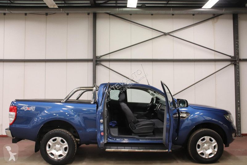 Furgoneta Ford 2.2 TDCi AUTOMAAT FINANCIAL...