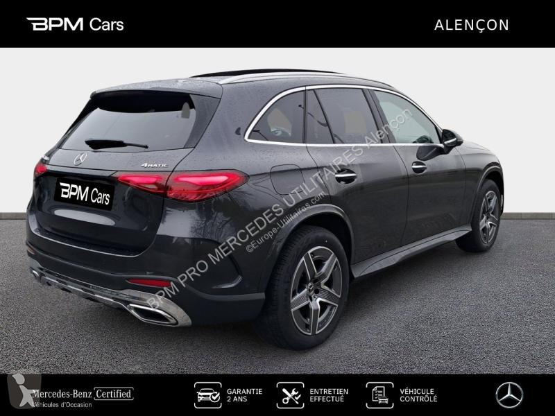 Furgoneta Mercedes GLC 300 e Hybrid 313ch AMG...