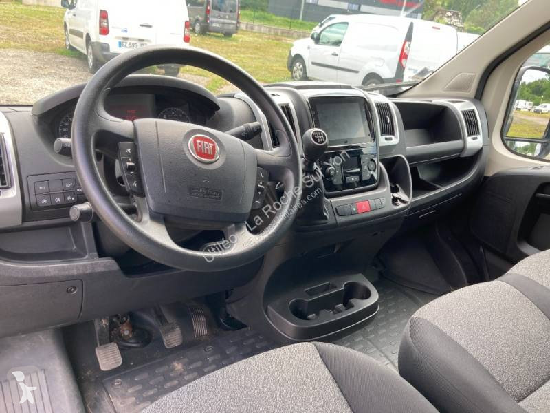 Véhicule utilitaire Fiat