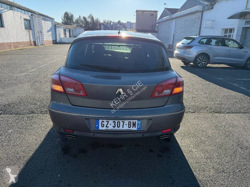 Furgoneta Renault