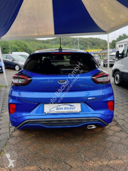 Furgoneta Ford ST-Line Aut. Navi,Kam,Pano,PDC uvm