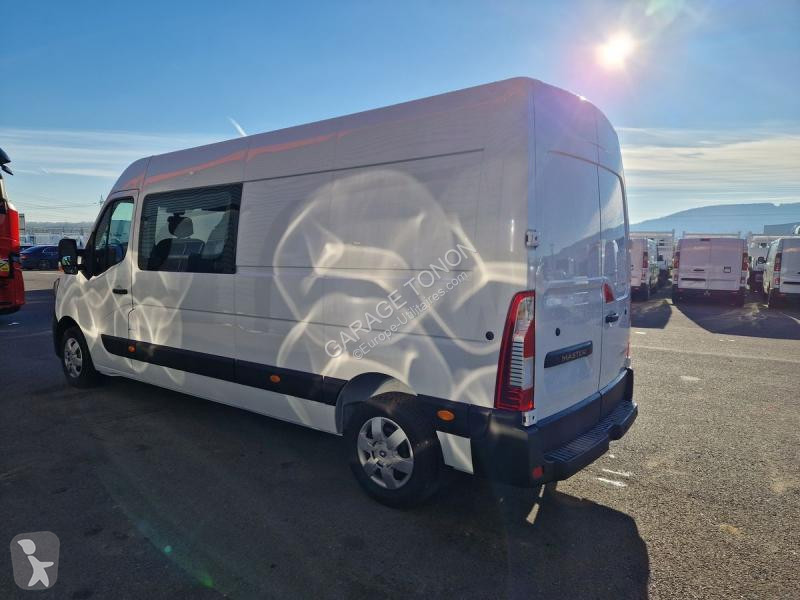 Furgoneta Renault L3H2 150 DOUBLE CABINE