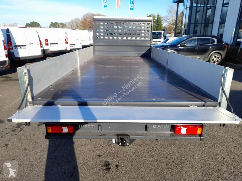 Furgoneta Iveco