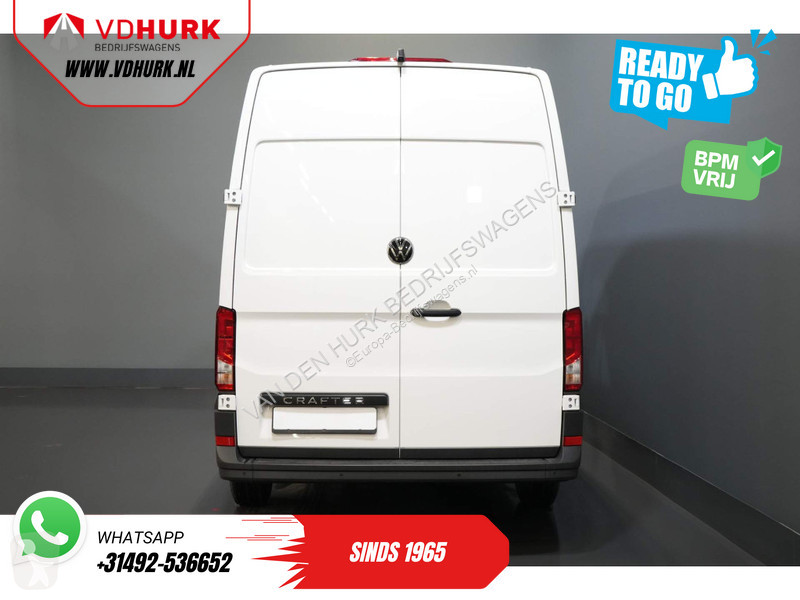 Veicolo commerciale Volkswagen 35 2.0 TDI 140...