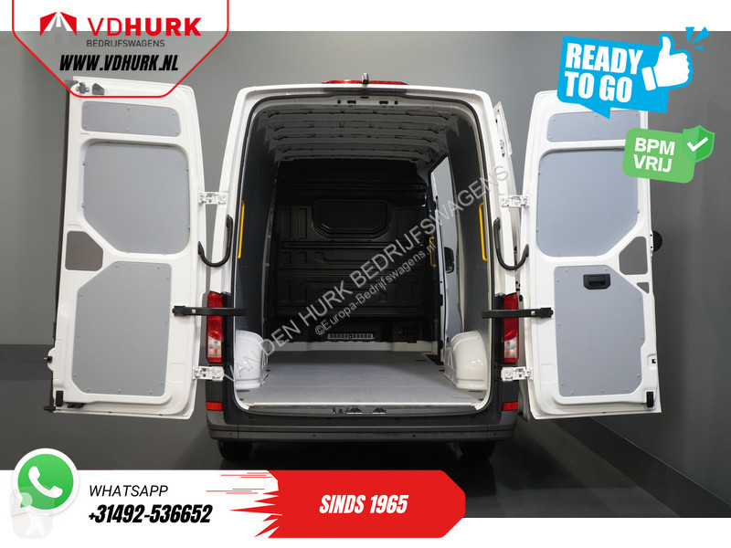 Véhicule utilitaire Volkswagen 35 2.0 TDI 140...