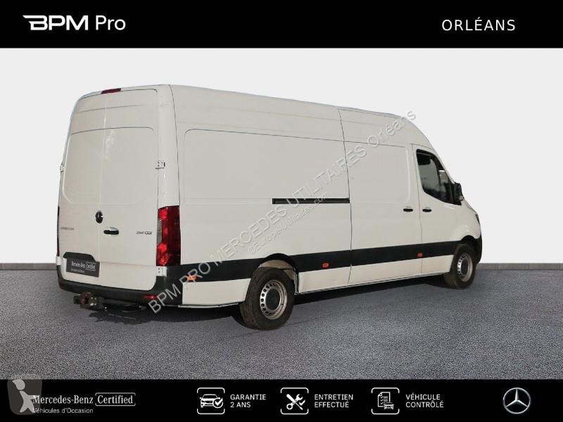 Véhicule utilitaire Mercedes Fg 314 CDI 43 3T5...