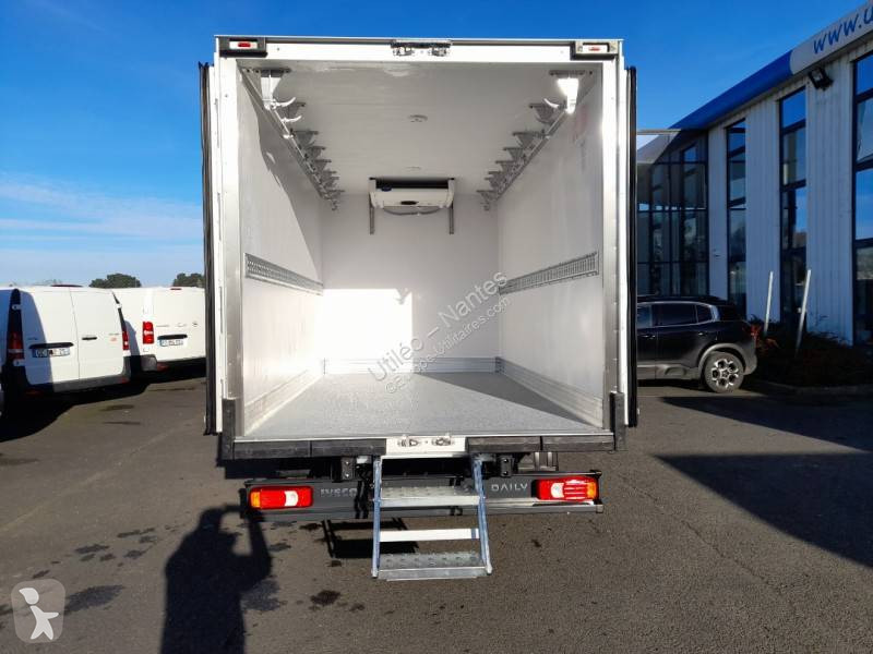 Véhicule utilitaire Iveco