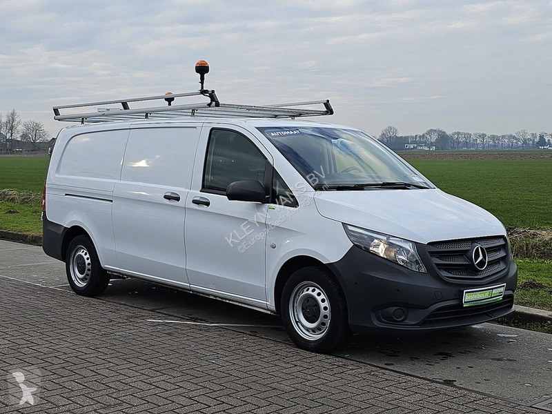 Užitkové vozidlo Mercedes XXL AUT. Vito