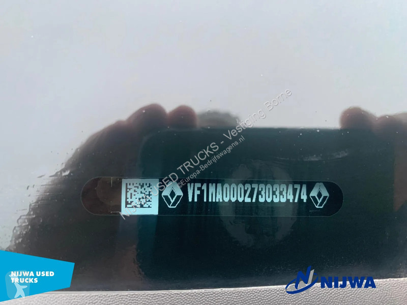 Nyttofordon Renault Parkeersensoren + Airco 180...