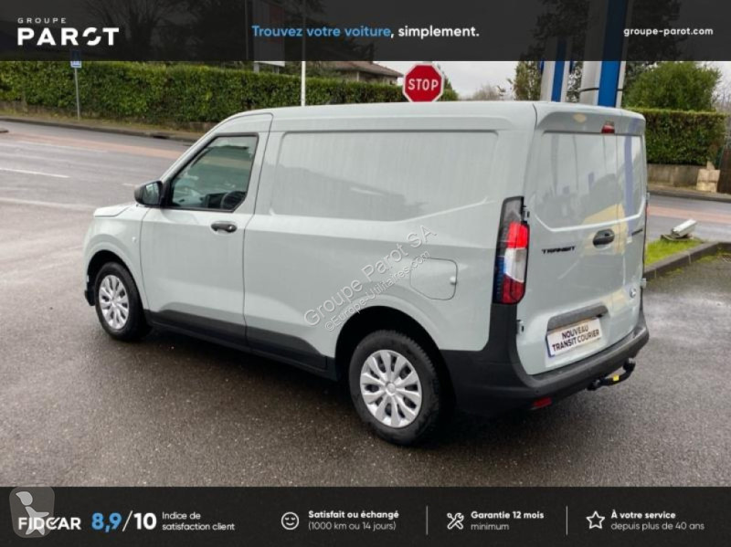 Véhicule utilitaire Ford 1.0 EcoBoost 100ch Trend
