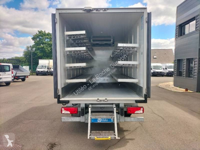 Véhicule utilitaire Mercedes