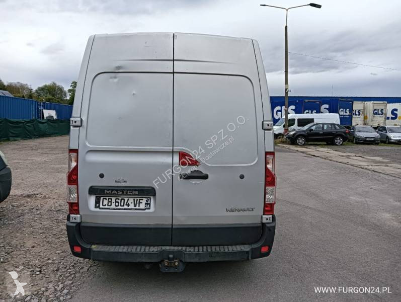 Užitkové vozidlo Renault